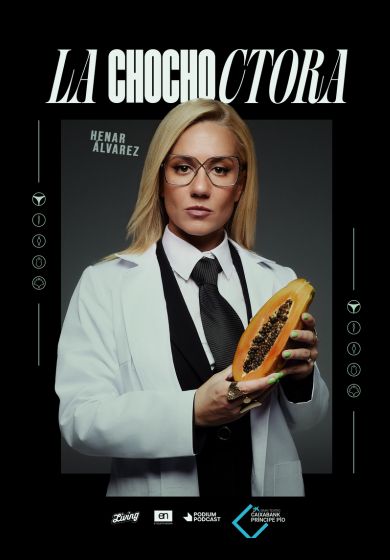 Henar Álvarez: La Chochoctora → Gran Teatro CaixaBank Príncipe Pío