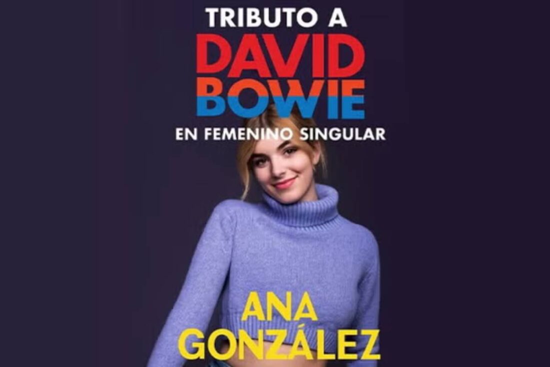 Tributo a David Bowie - en femenino singular