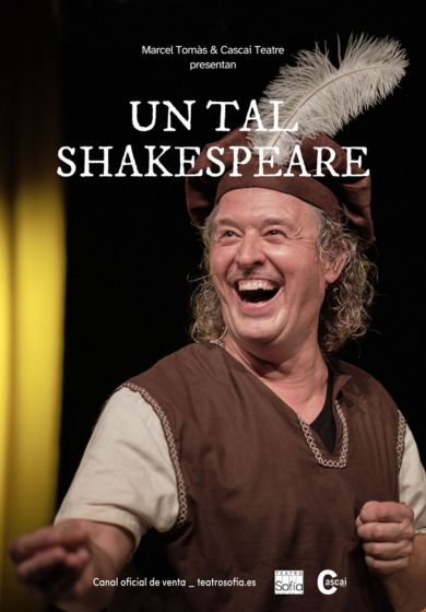 Un tal Shakespeare → Teatro Sofía