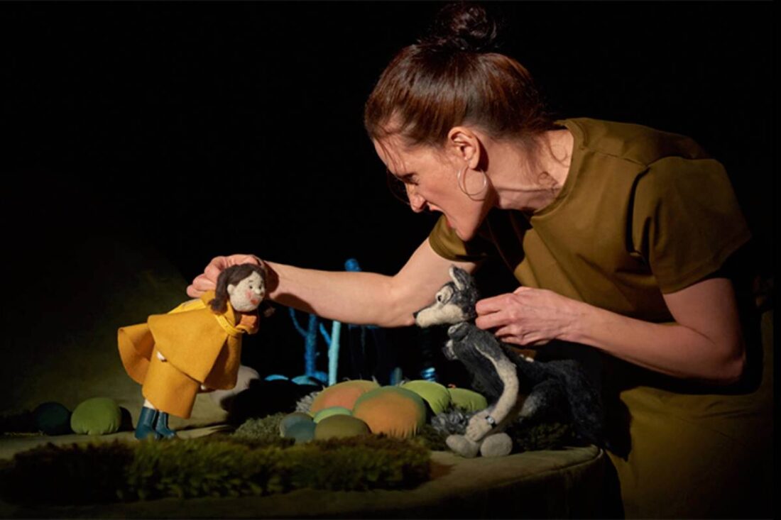 Dentro de los cuentos