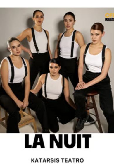 La Nuit → OFF Latina