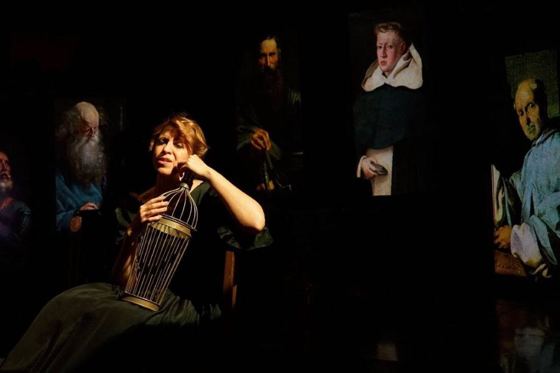 La Regenta. El Aedo Teatro