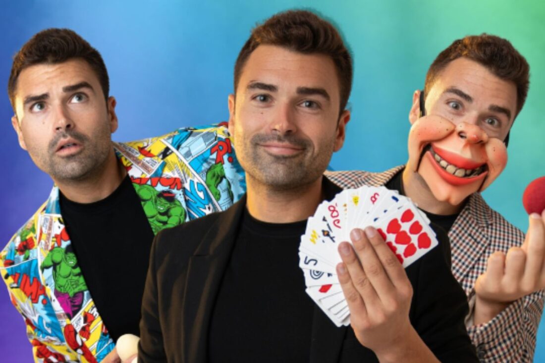 Magia Potagia - Pedro Lucas