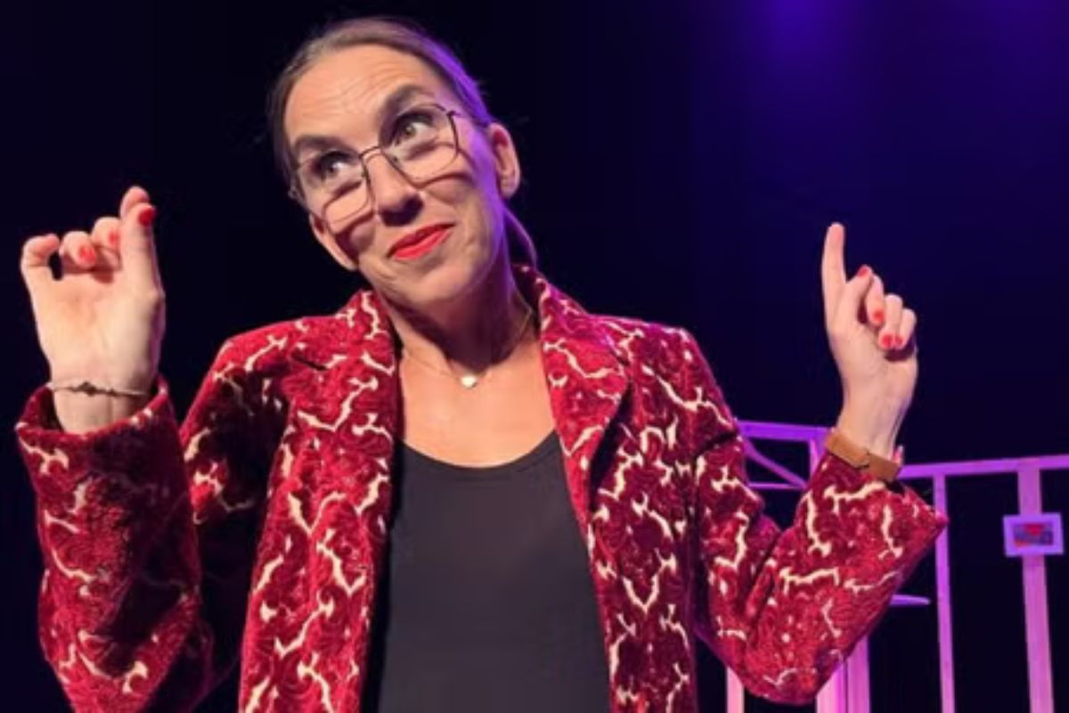 Imagen de 'Moonrise' de Carolina Isaacs Abril.