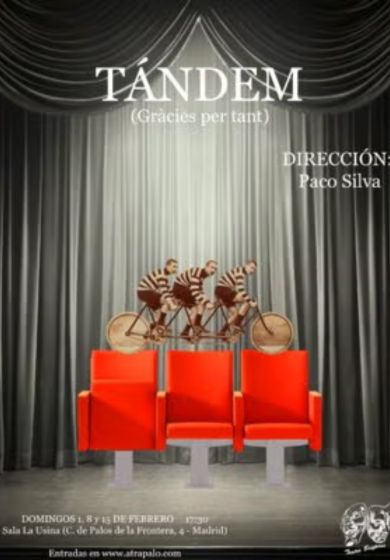 Tándem → La Usina