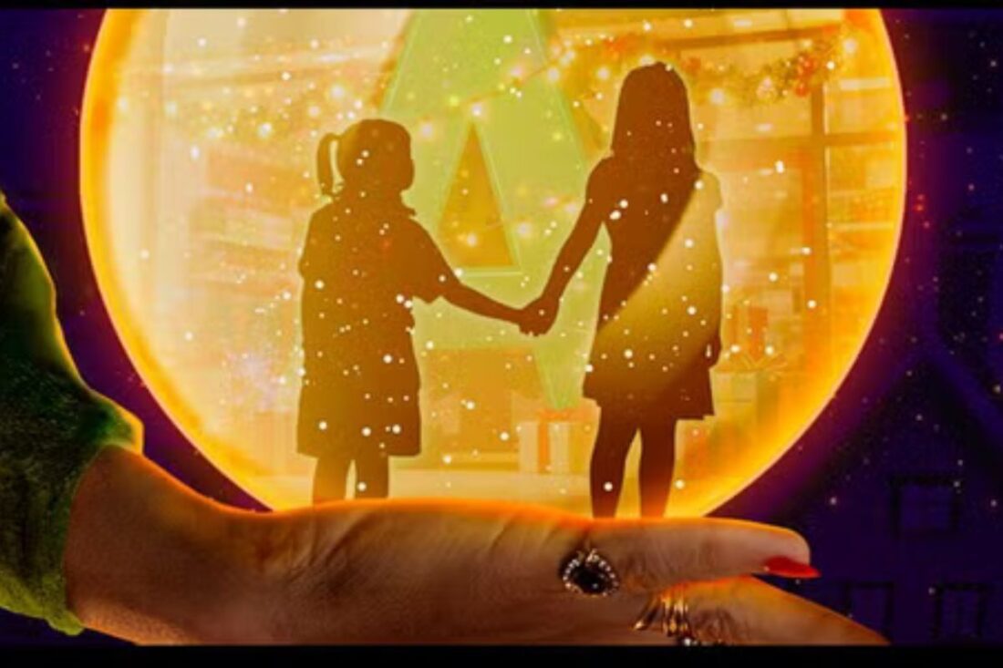 Imagen de 'Una aventura de Navidad'.