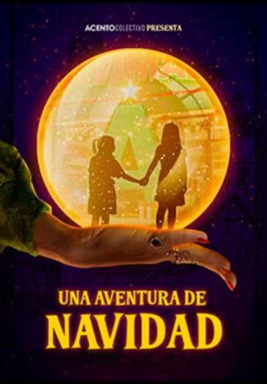 Una aventura de Navidad