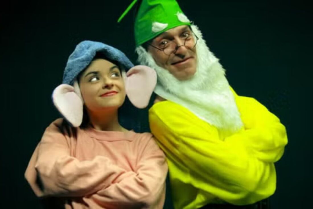 Vanya, Sonia, Masha y Spike