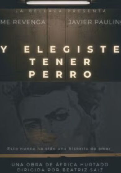 Y elegiste tener perro