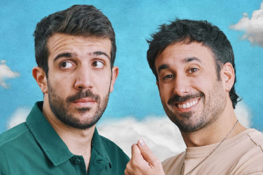 ¡Ya te lo dijo tu madre! - Himar Armas y Jorge Santos