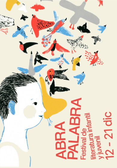 Lo que el cielo cuenta → La Casa Encendida