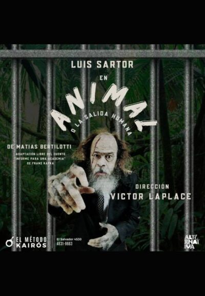 Animal o la salida humana