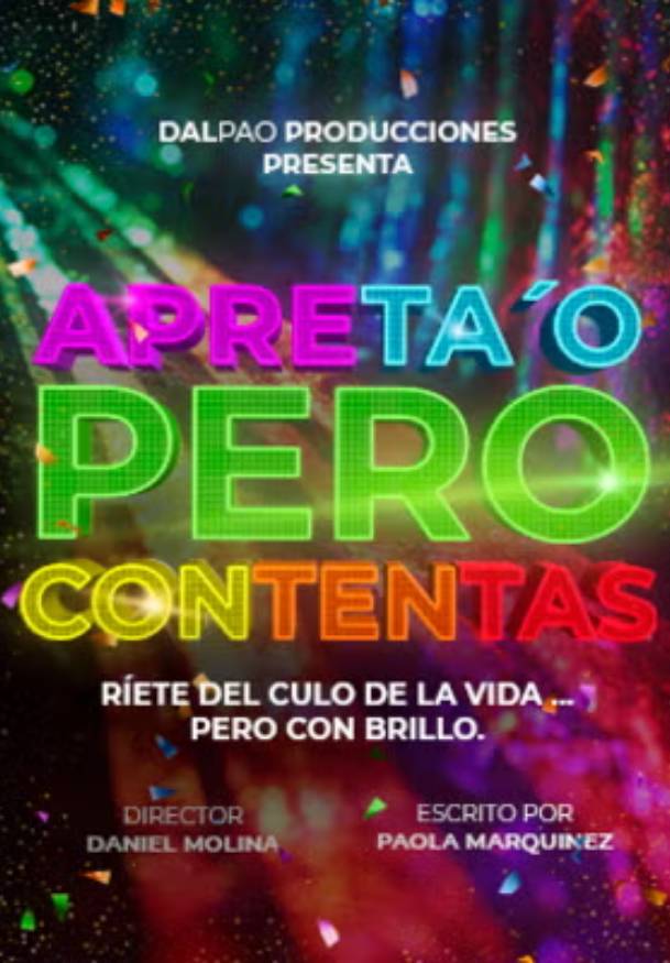 Apreta´o pero contentas → Axel Hotel Madrid