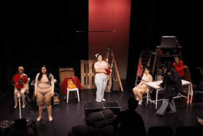 Imagen de Automáticos de Javier Daulte