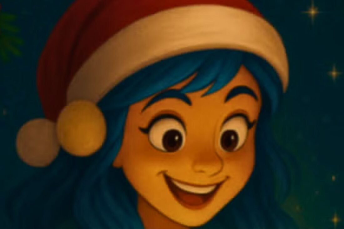 Rebelius: Un cuento de Navidad