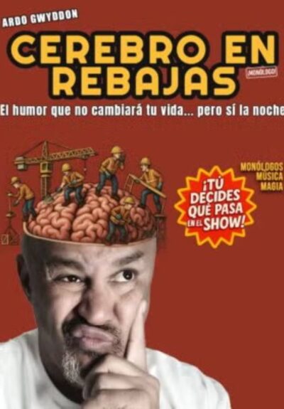 Cerebro en rebajas
