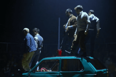 Imagen de Cirque La Compagnie PANDAX