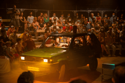 Imagen de Cirque La Compagnie PANDAX