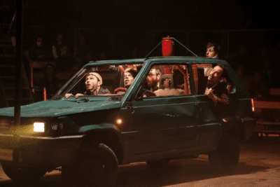 Imagen de Cirque La Compagnie PANDAX