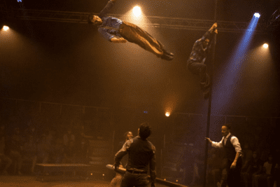 Imagen de Cirque La Compagnie PANDAX