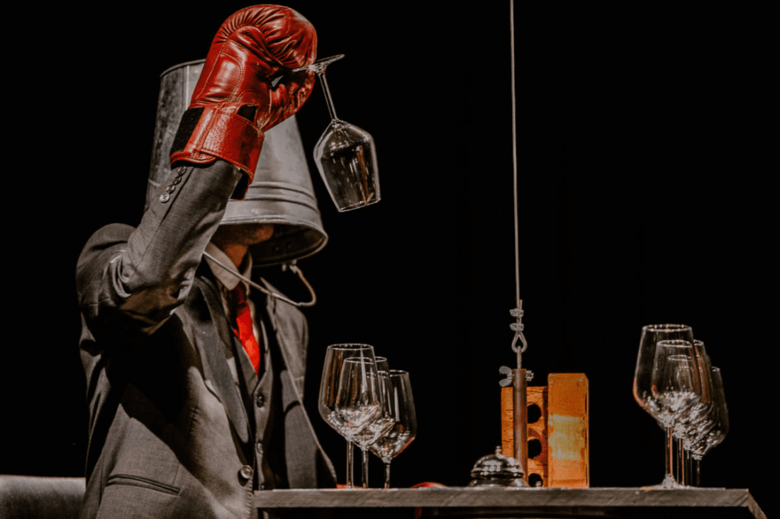 Der Lauf - Les Vélocimanes Associés