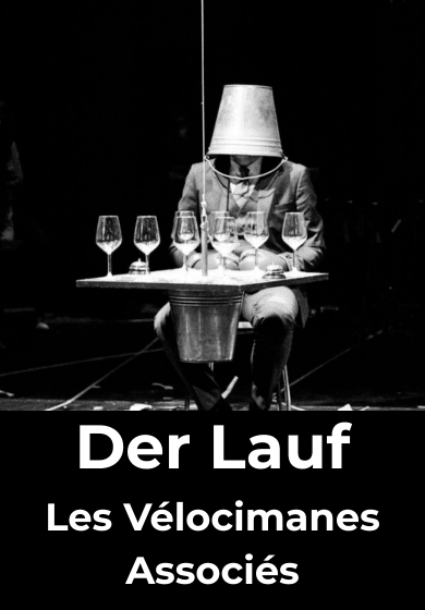 Der Lauf - Les Vélocimanes Associés