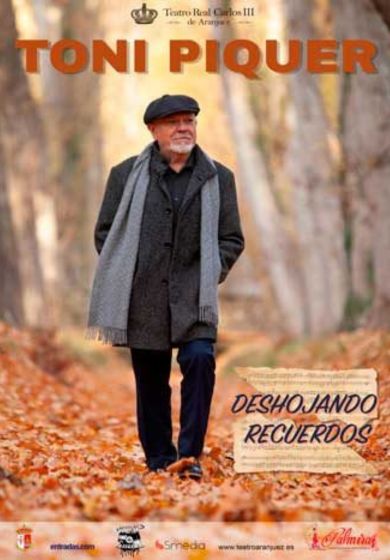 Deshojando recuerdos - Toni Piquer