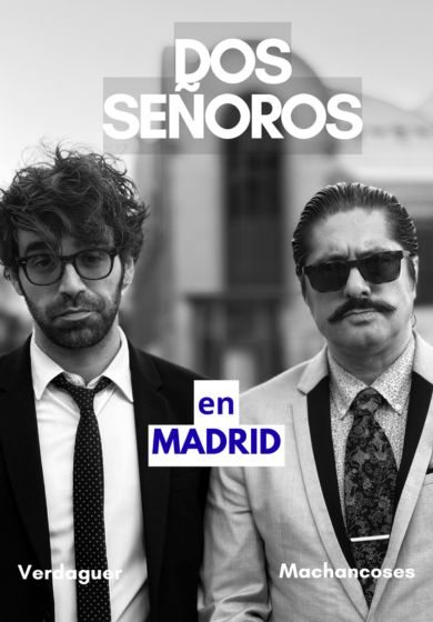 Dos señoros - La Bacanal