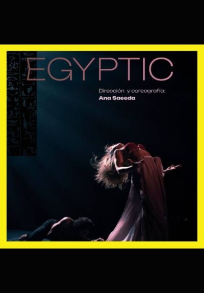Egyptic → Teatro Sala Mirador
