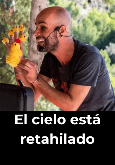 El cielo está retahilado