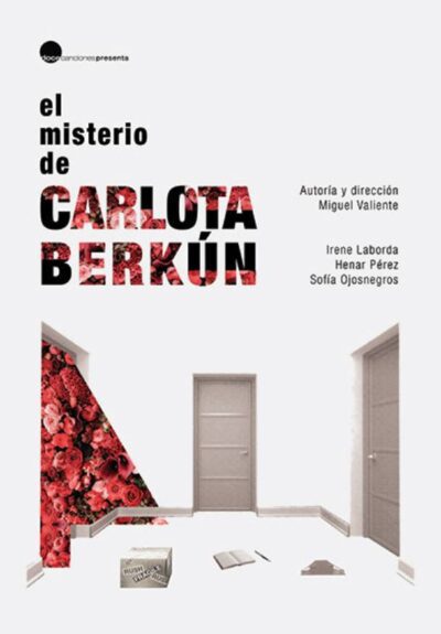 El Misterio de Carlota Berkún