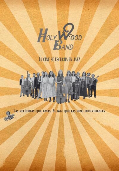 Holy Wood Band: La magia del jazz en el cine