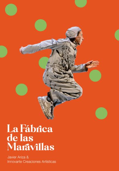 La fábrica de las maravillas → Sala Teatro Cuarta Pared