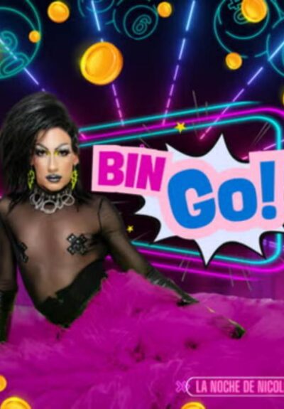 BinGO! La noche de Nicole