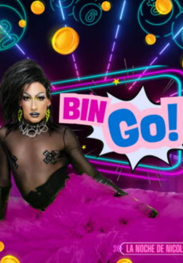BinGO! La noche de Nicole → Axel Hotel Madrid