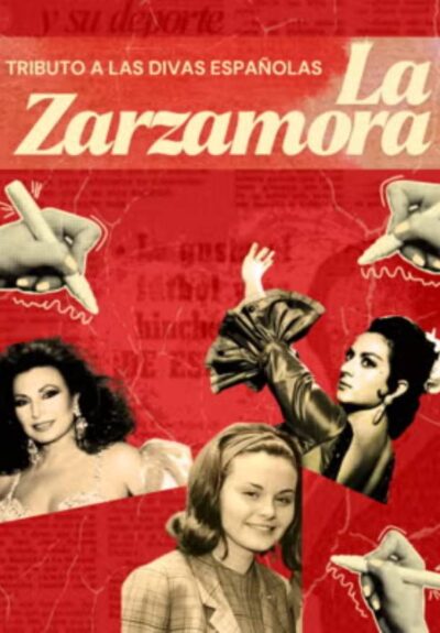 La Zarzamora, un tributo a las divas españolas