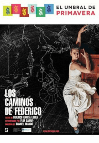 Los caminos de Federico → El Umbral De Primavera