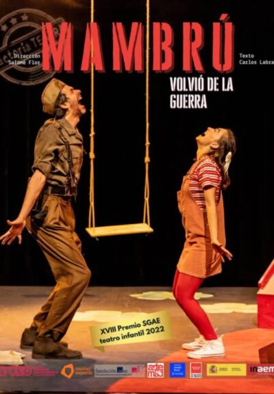Mambrú volvió de la guerra
