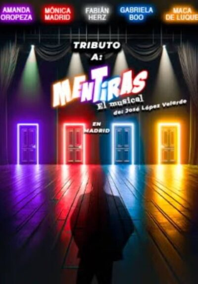 Mentiras: el musical