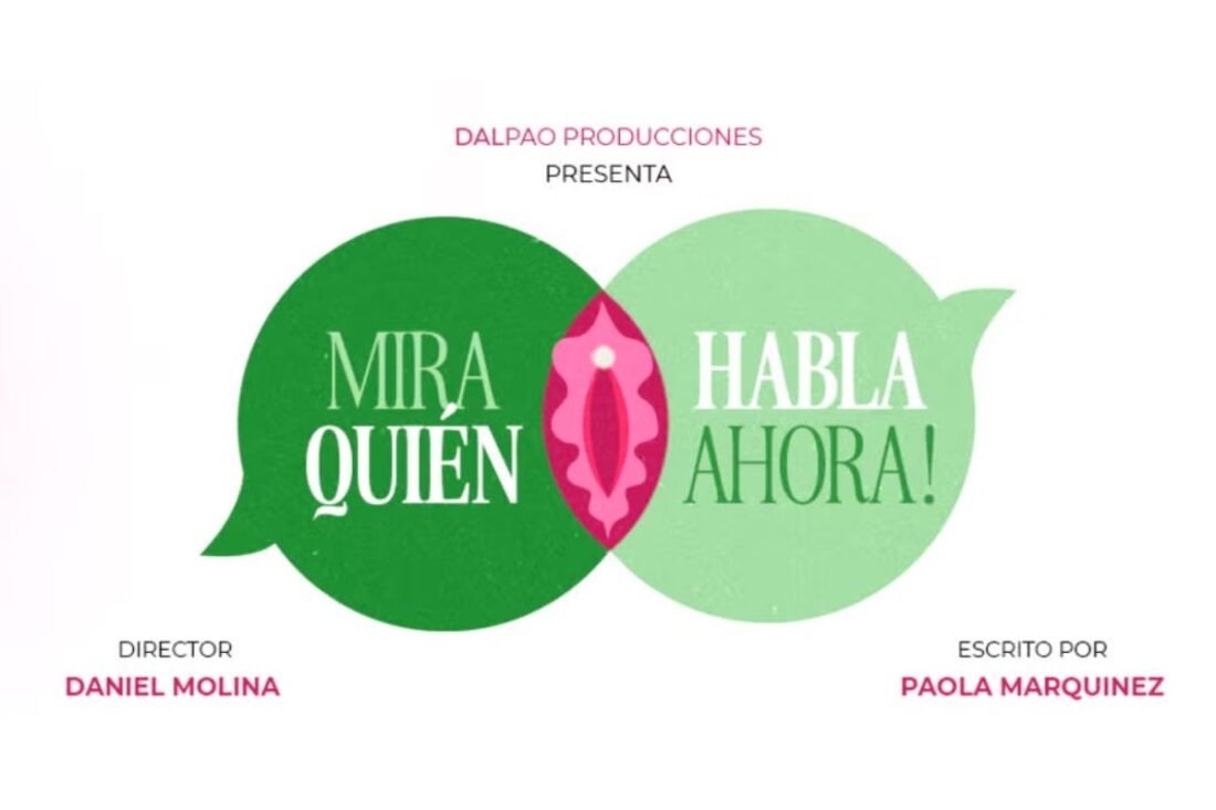 Mira quién habla ahora