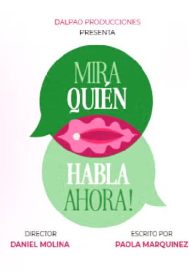 Mira quién habla ahora