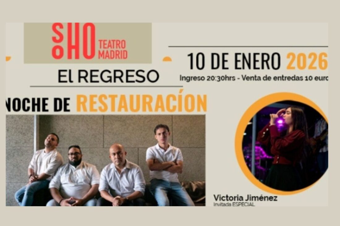 Noche de Restauración