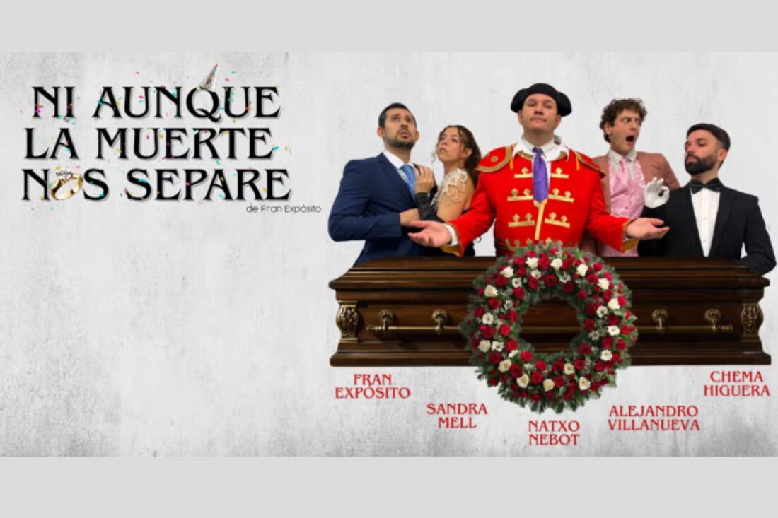 Ni aunque la muerte nos separe