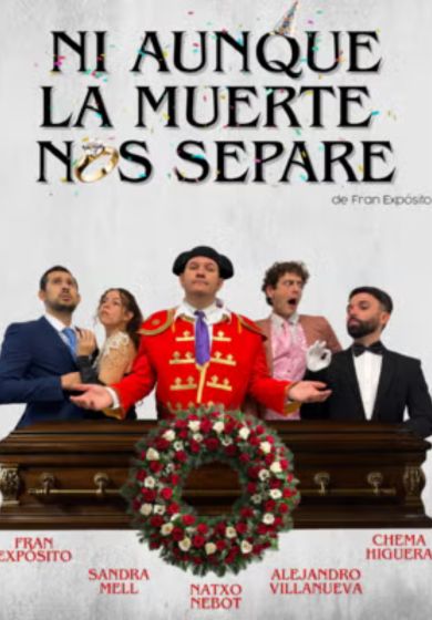 Ni aunque la muerte nos separe