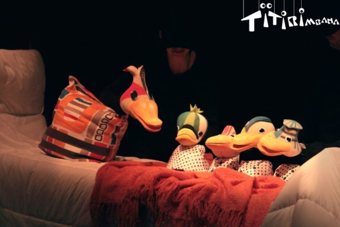 Pato Feo - Teatro Arbolé