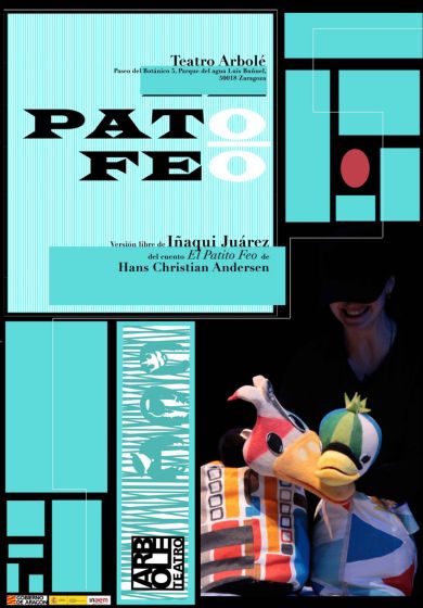 Pato Feo - Teatro Arbolé
