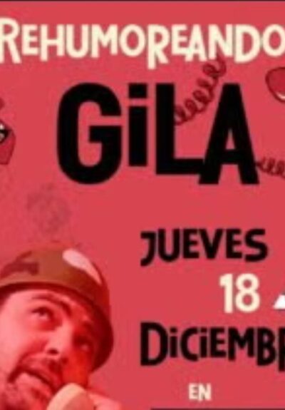 Rehumoreando la comedia