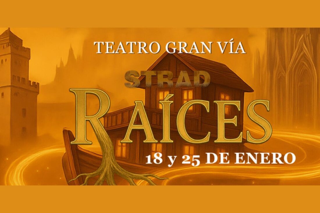 Strad & Cía - Raíces