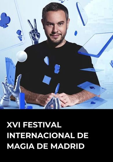 Gala Internacional de Magia De Escena