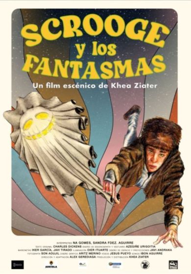 Scrooge y los fantasmas